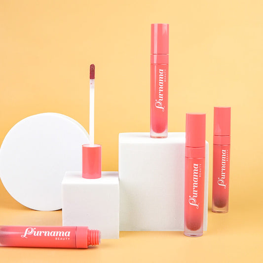 Purnama Beauty Liptint - Mauve