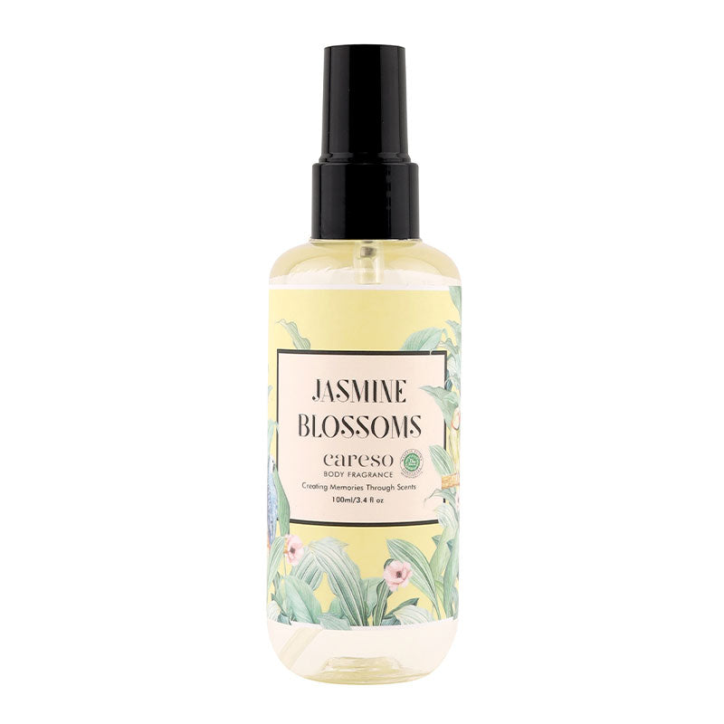 Careso Body Fragrance - Jasmine Blossoms | 100 ml