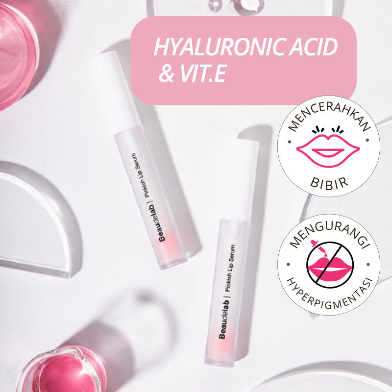 Beaudelab Pinkish Lips Serum