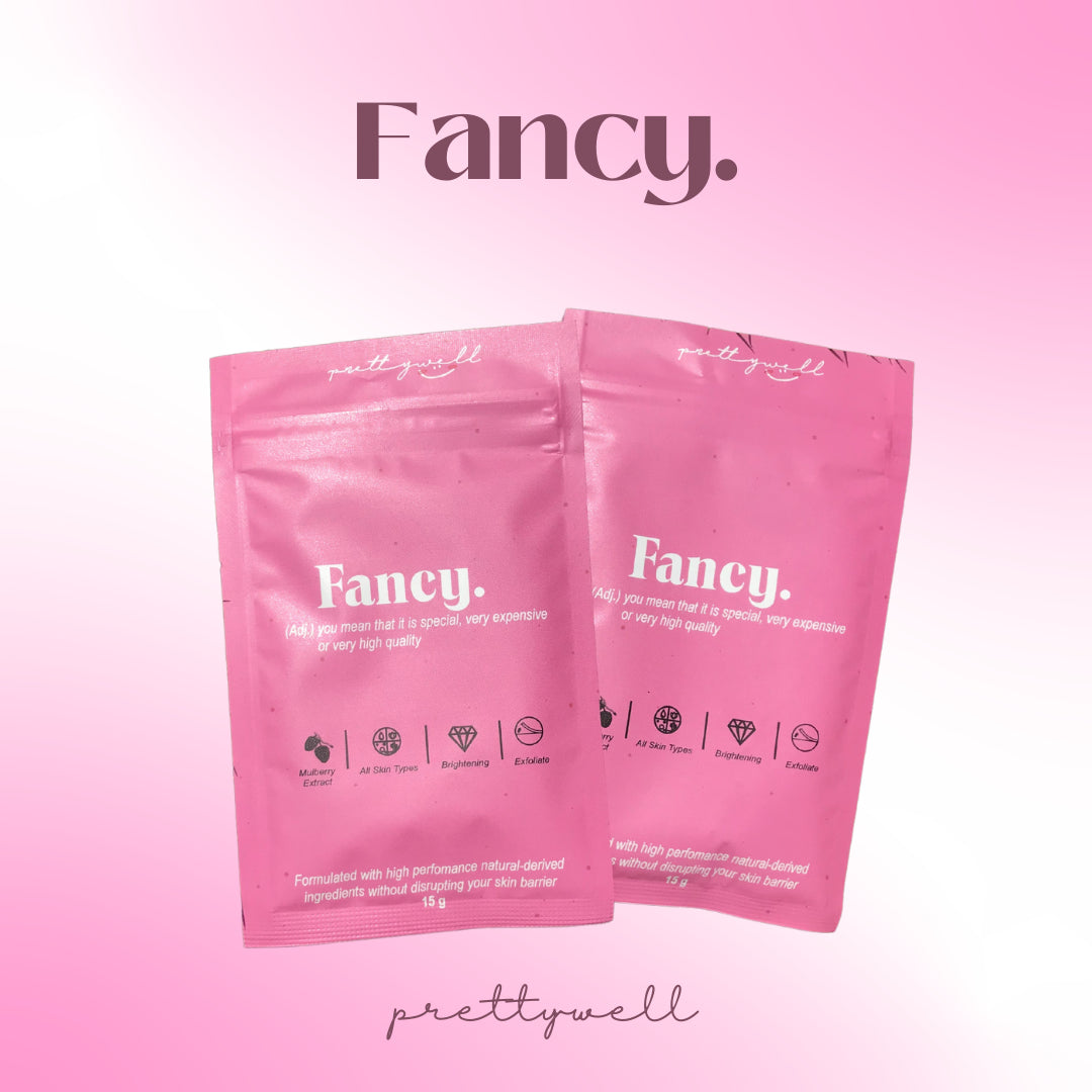 Prettywell Fancy Clay Mask | 15 g