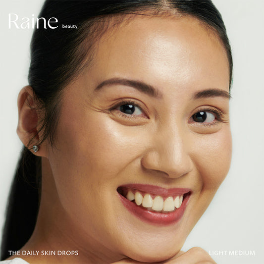 Raine The Daily Skin Drops Light Medium | 30gr