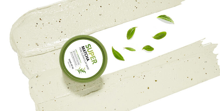 Some By Mi Super Matcha Pore Clean Clay Mask | 100 g