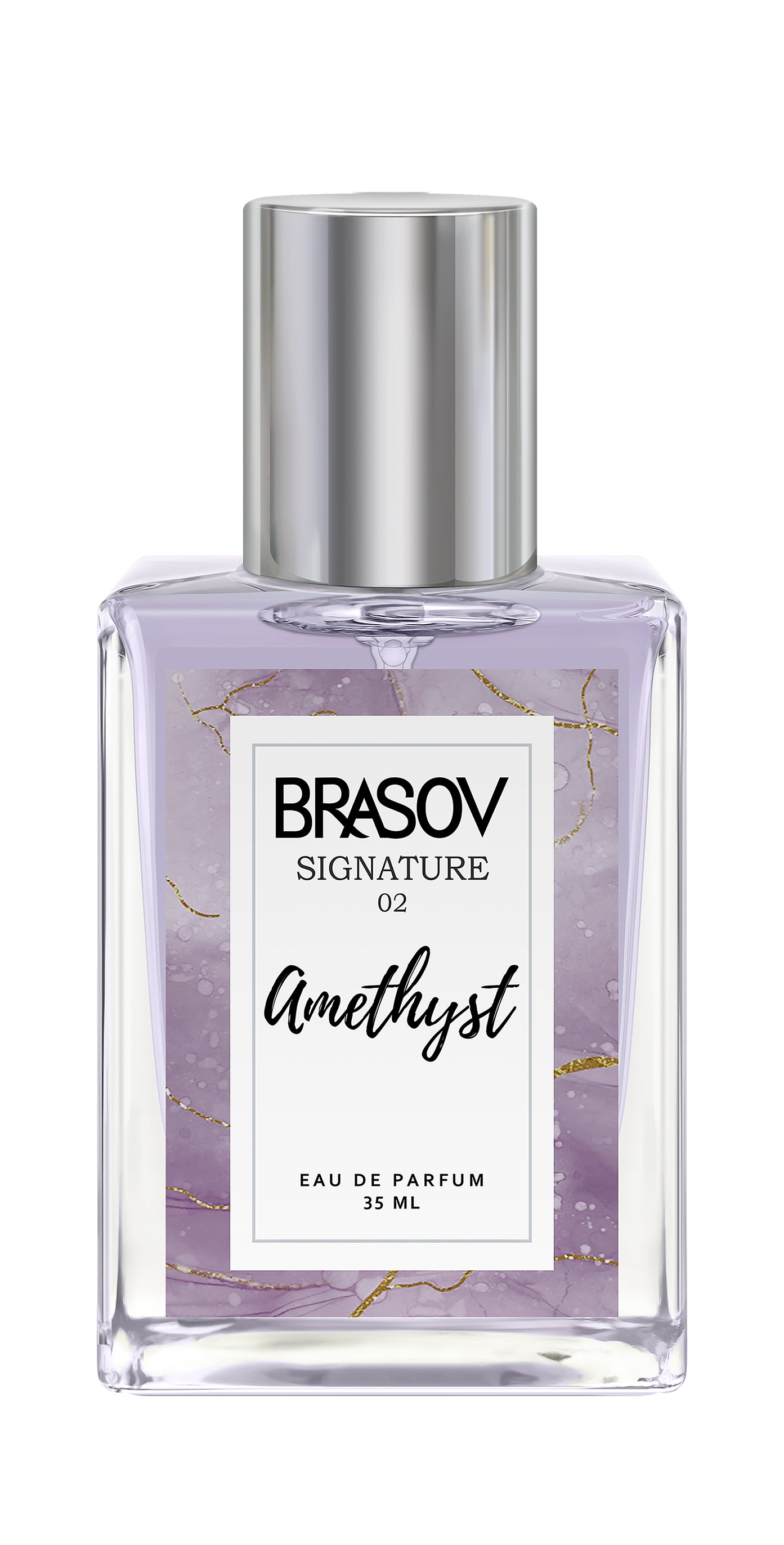 Brasov Eau De Parfum (EDP) - Signature Amethyst 02