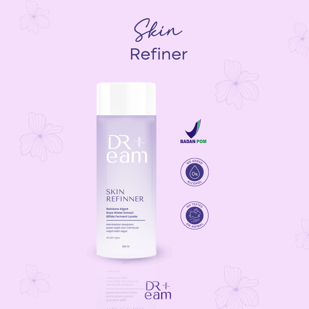 Dr+Eam Skin Refiner