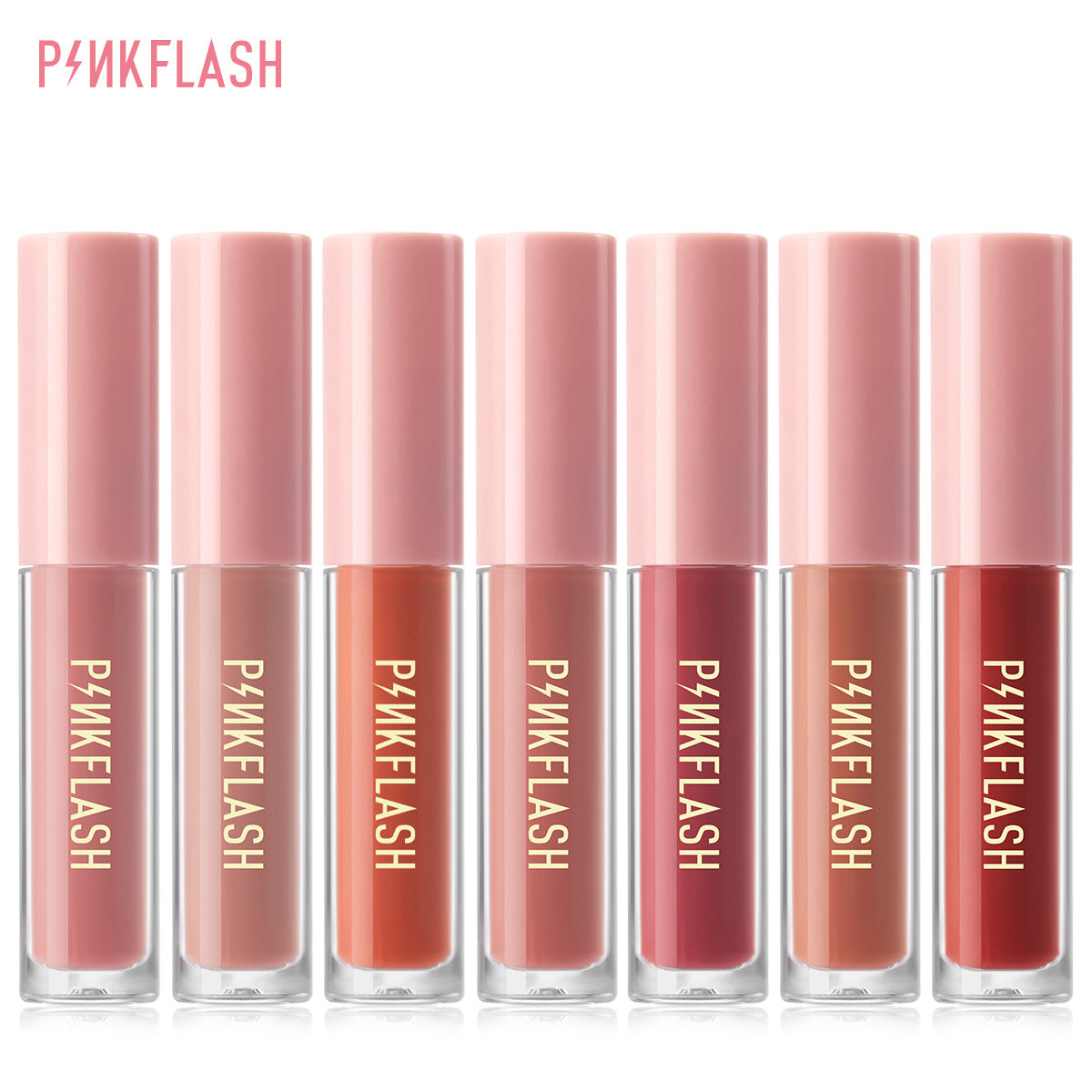 Pinkflash L01 Lasting Matte Lipcream - O03