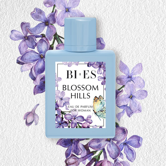 BIES Blossom Hills For Woman Eau De Parfum (EDP) | 100 ml