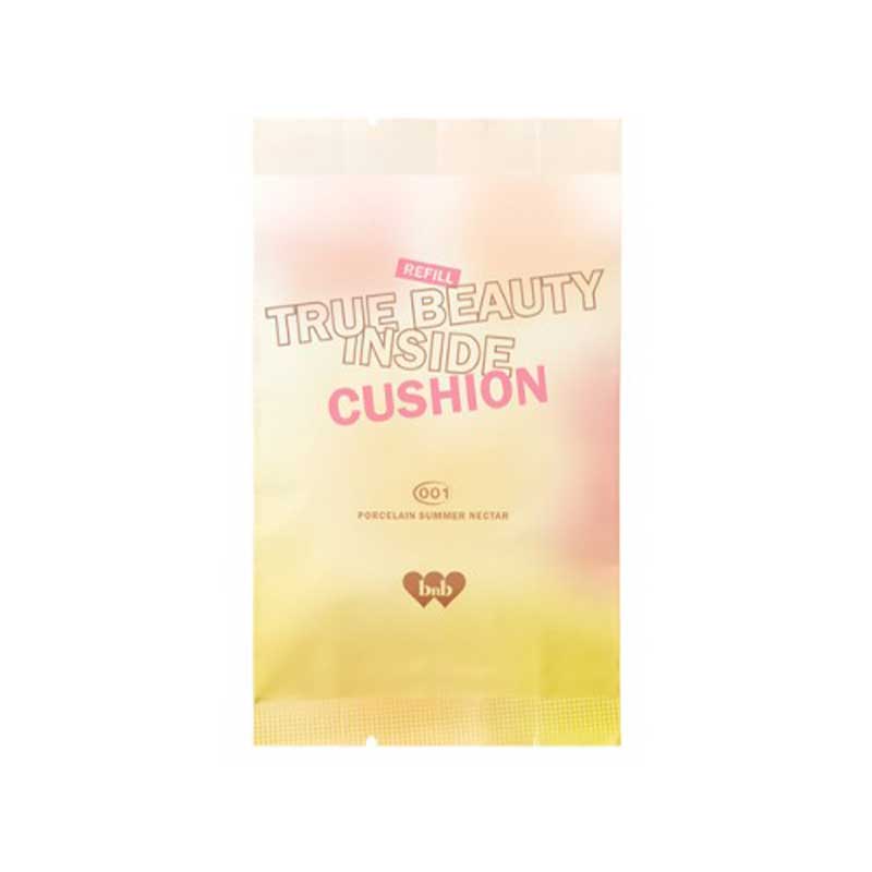 Barenbliss TRUE BEAUTY INSIDE CUSHION 02 MEDIUM BLOSSOM BUD 12 g (REFILL)