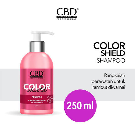 CBD Color Shield Shampoo | 250ml