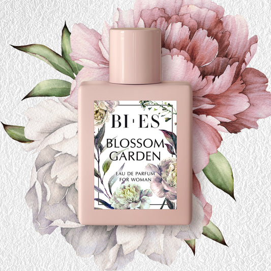 BIES Blossom Garden For Woman Eau De Parfum (EDP) | 100 ml