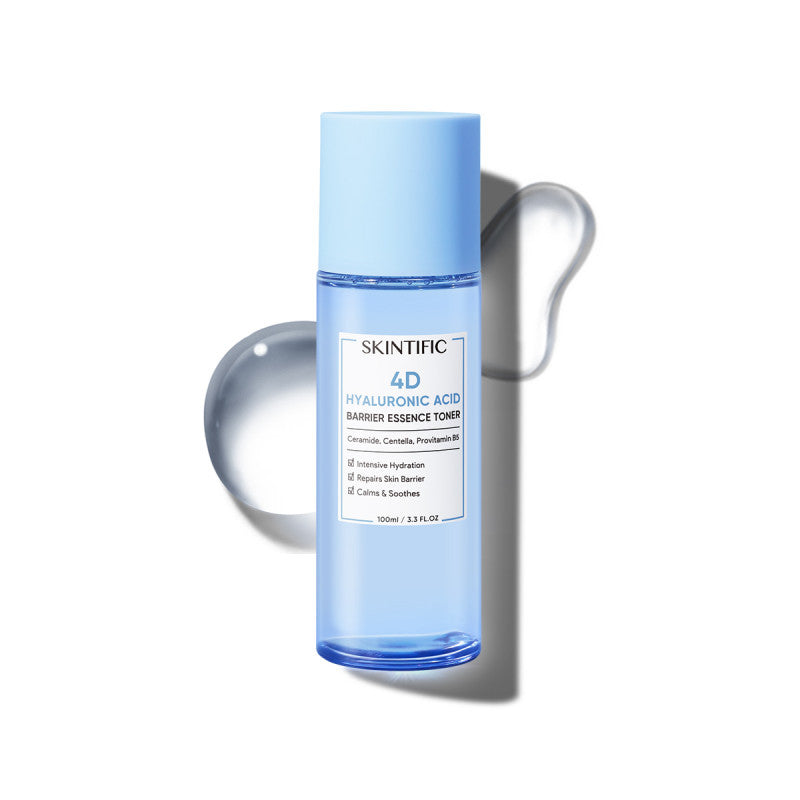 SKINTIFIC-4D Hyaluronic Acid Barrier Essence Toner | 20ml