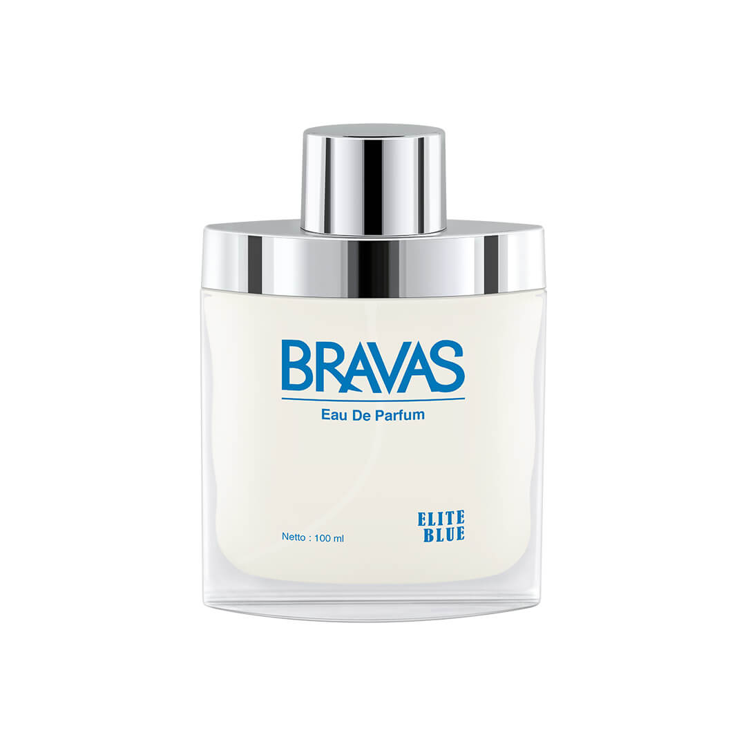 Brasov Eau De Parfum (EDP) Bravas Elite Blue | 100 ml