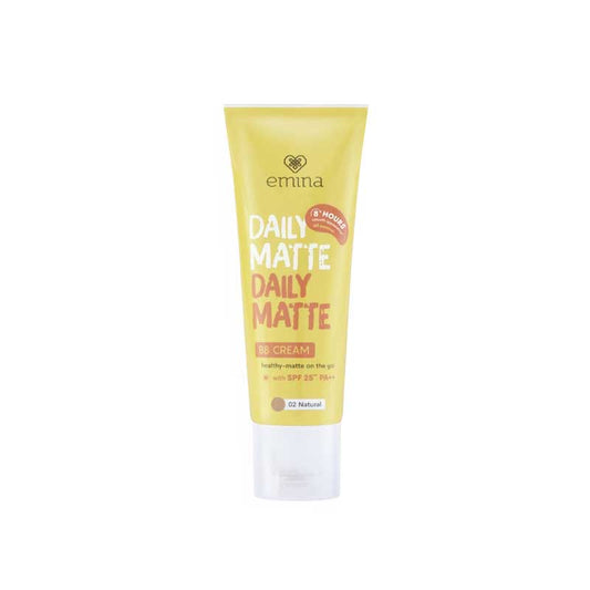 EMINA Daily Matte BB Cream - 03 Caramel | 16 gr