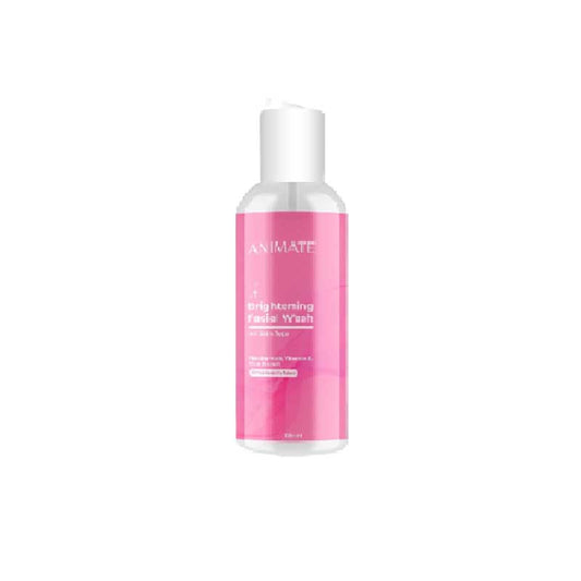 ANIMATE Brightening Facial Wash 100ml