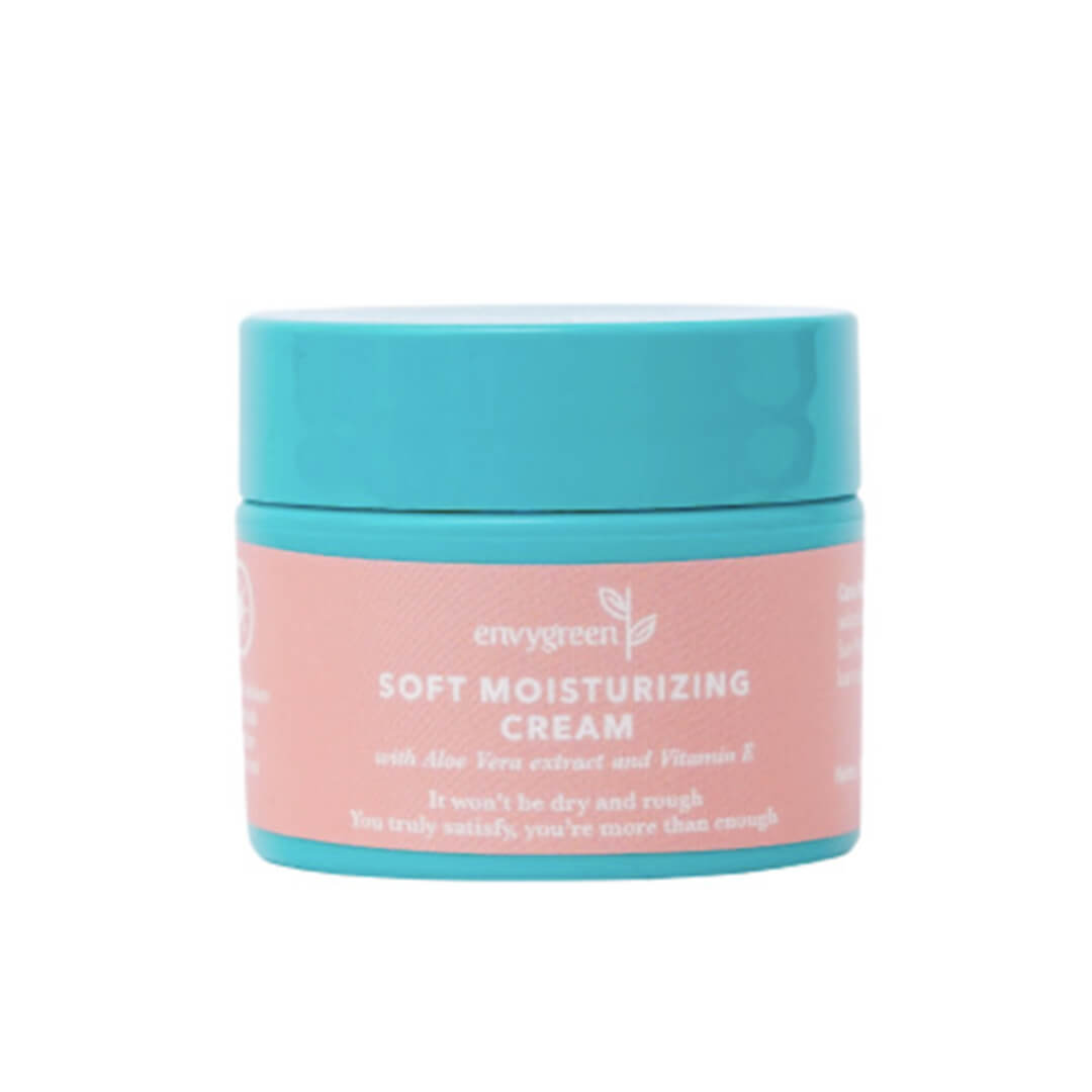 Envygreen Soft Moist And Nourish Cream | 25 g