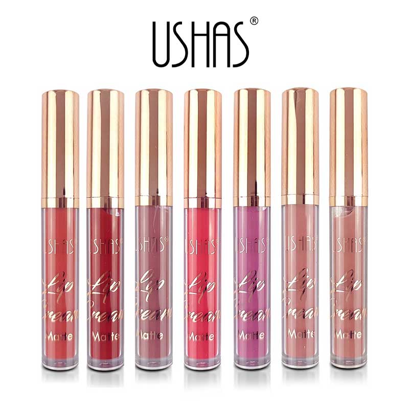 Ushas LM1708 Lip Cream Matte 10 | 3ml