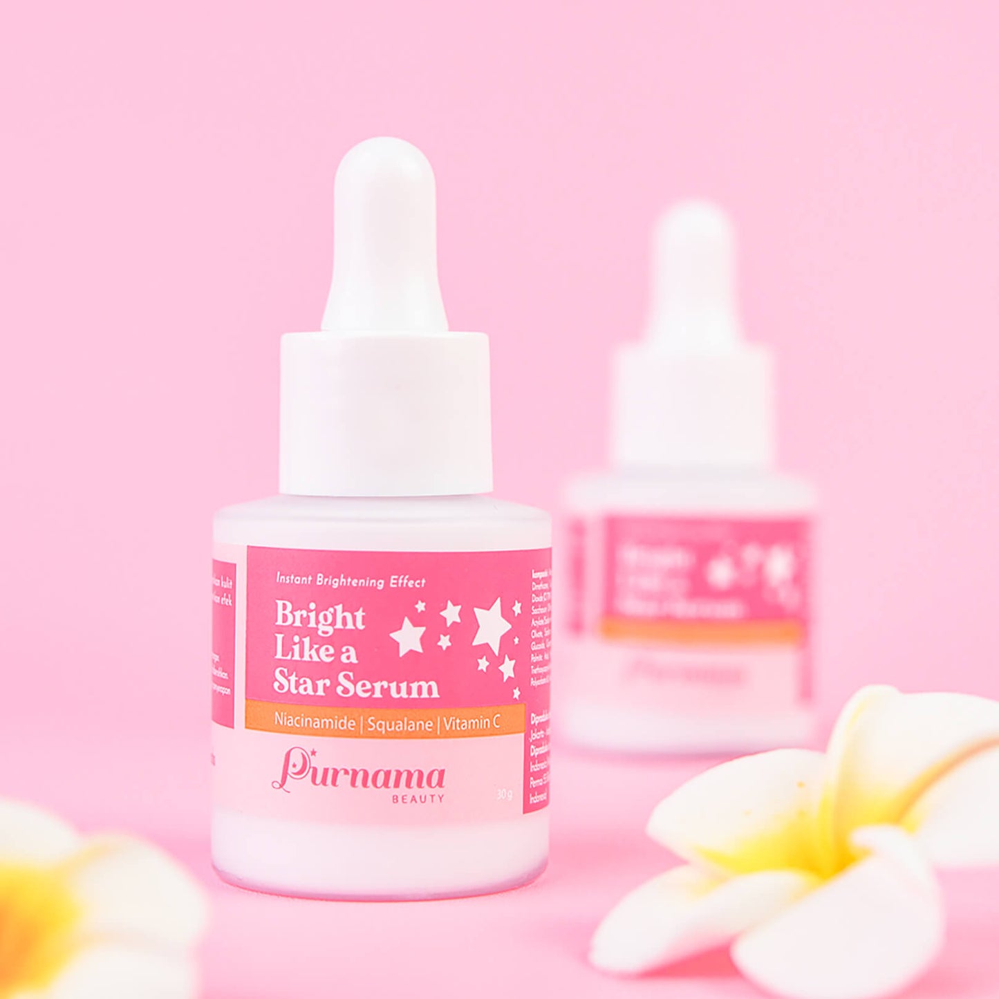 Purnama Beauty Bright Like A Star Serum