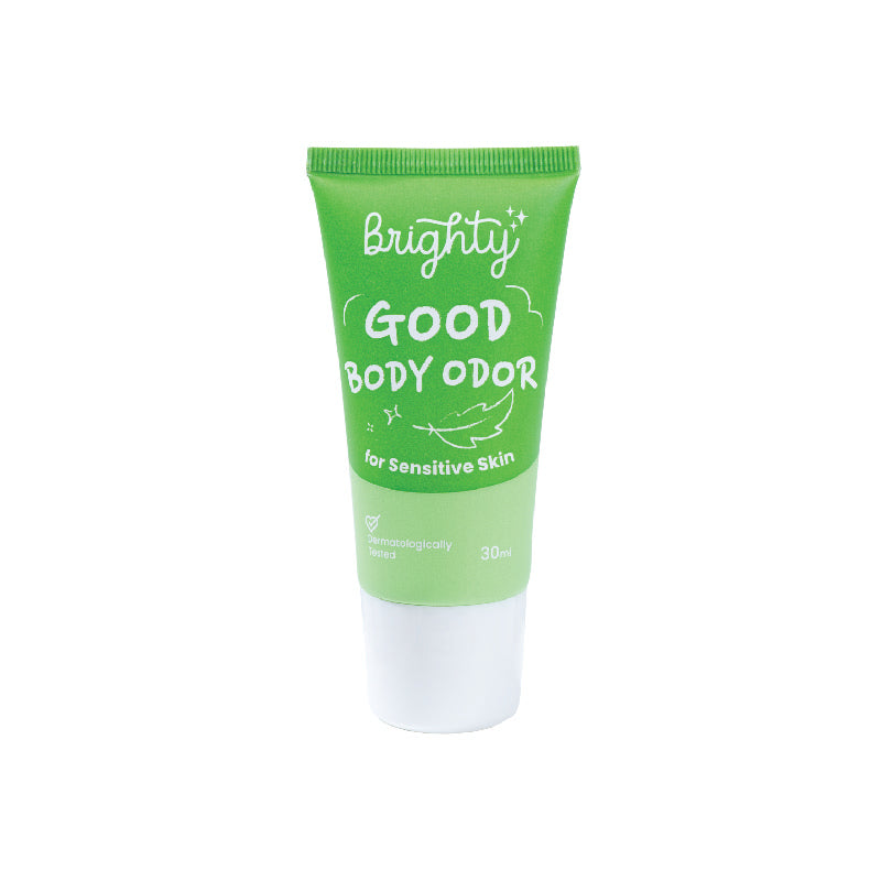 Brighty Good Body Odor Anti Perspirant For Sensitive Skin | 30 ml