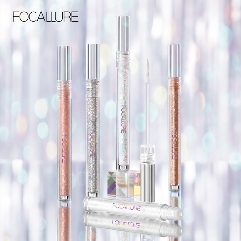 Focallure Glittering Liquid Eyeshadow FA195 #S06