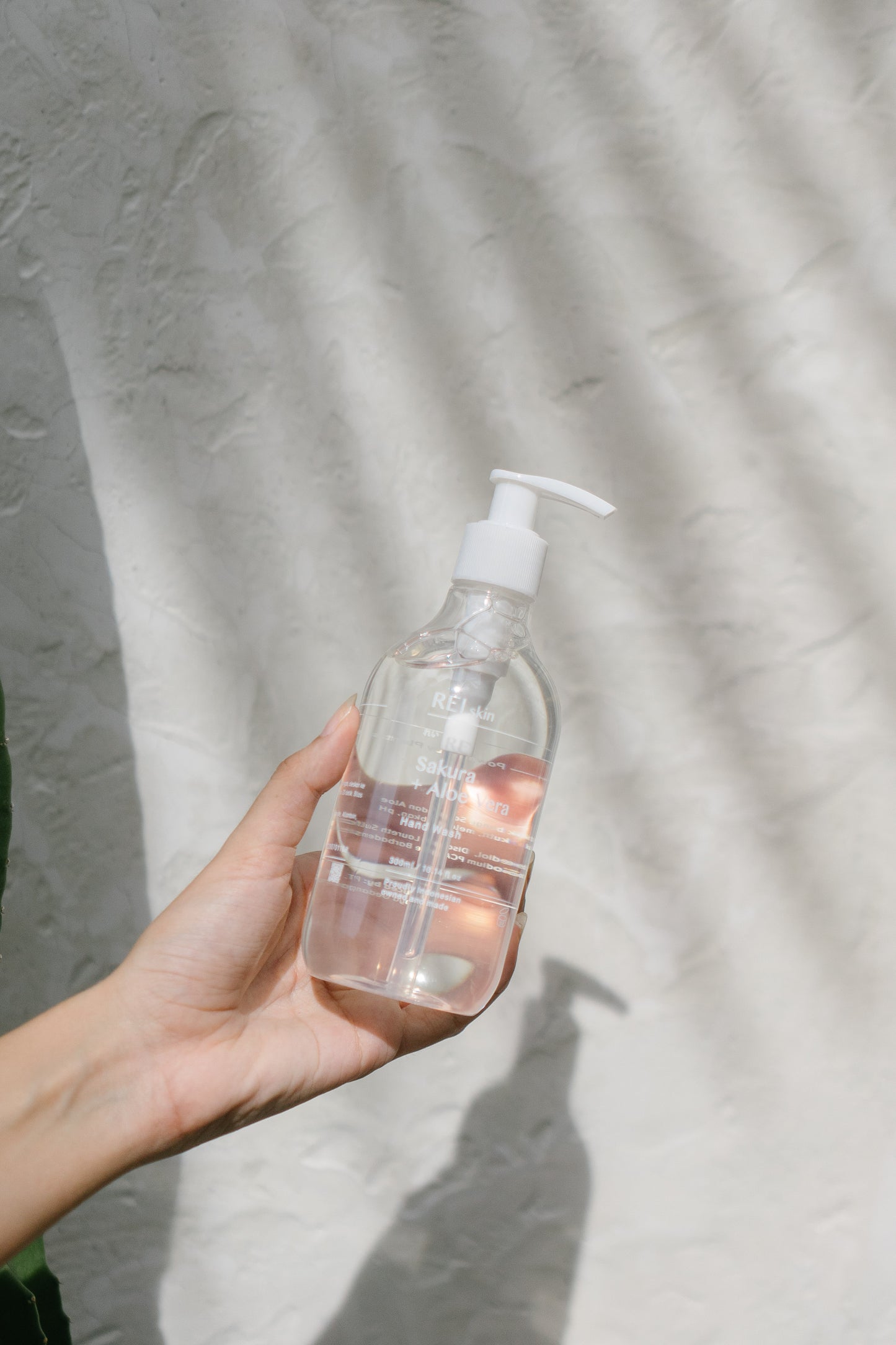 Rei.Skin Sakura + Aloe Vera Hand Wash | 300 ml