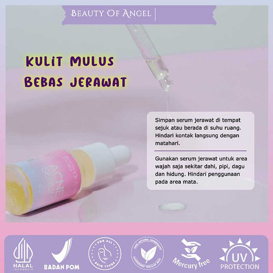 Beauty Of Angel Serum Acne | 10 ml