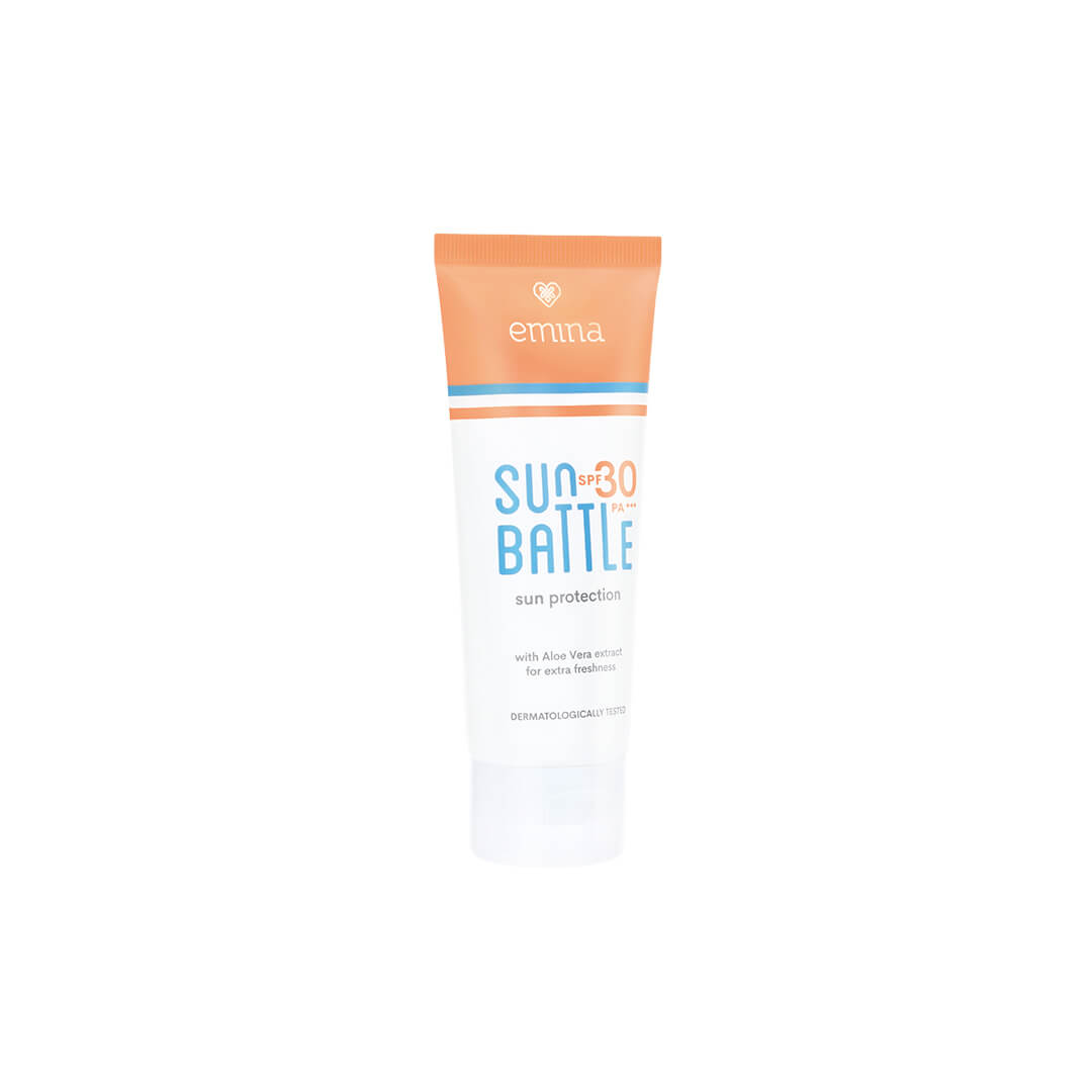 Emina Sun Battle SPF 30 PA+++ | 60 ml