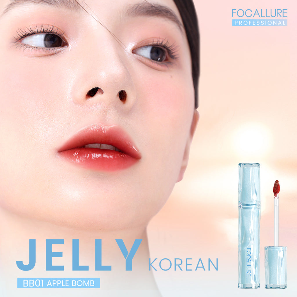 FOCALLURE LASTING DEWY LIPCREAM BB01