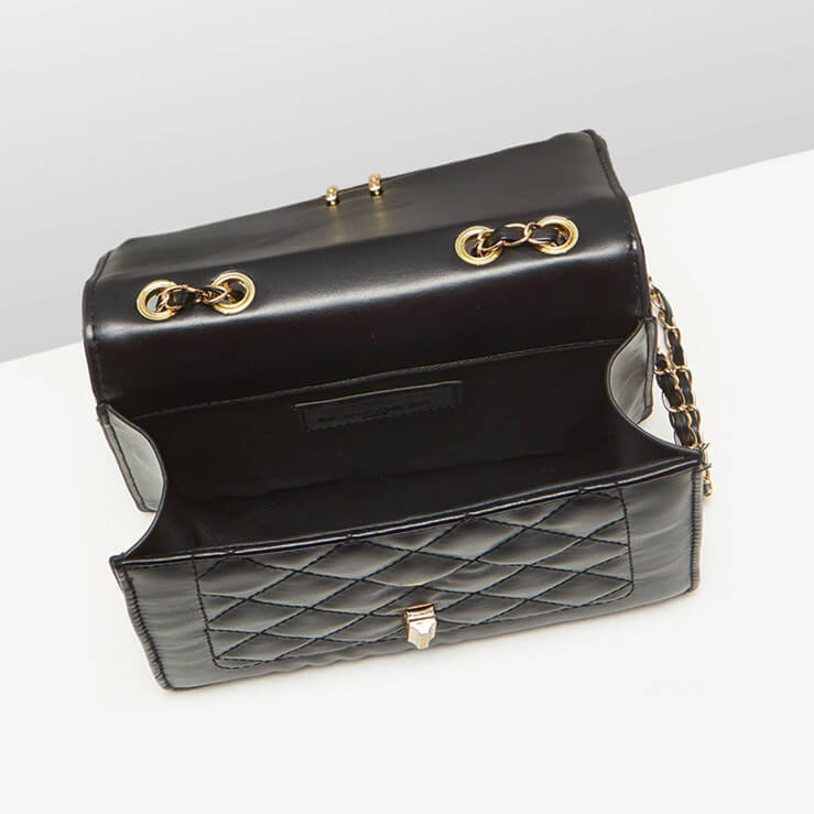 Sophie Martin Claire Black Bag