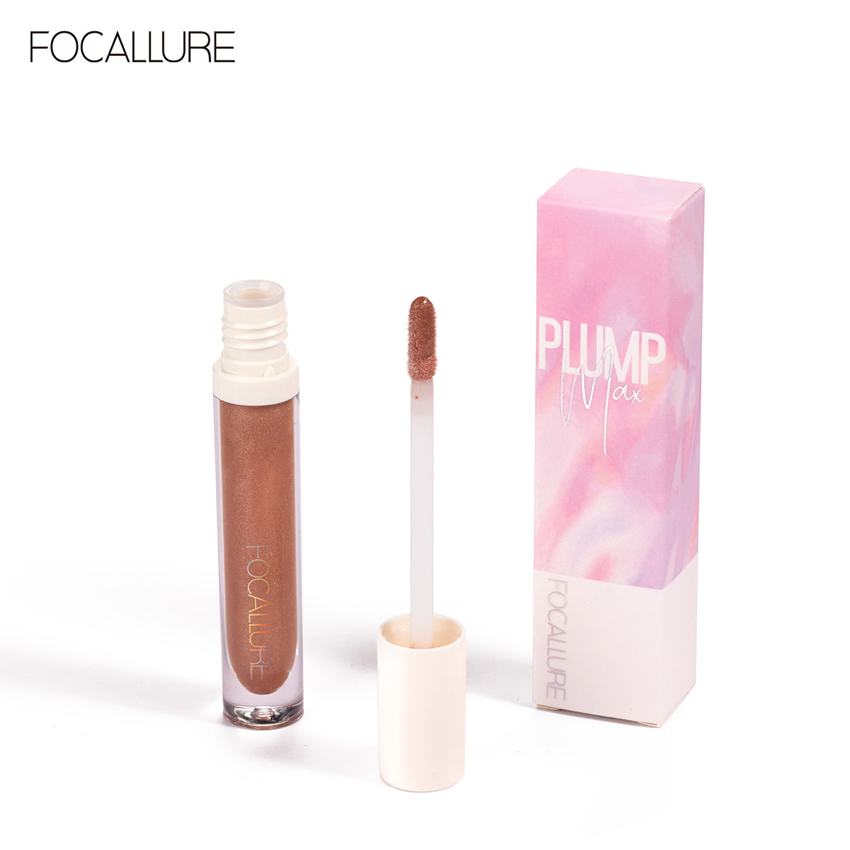 Focallure Plump High Shine Lip Glow FA153 #04