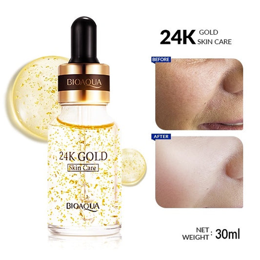 BIOAQUA 24k Gold Skin Care 30ml