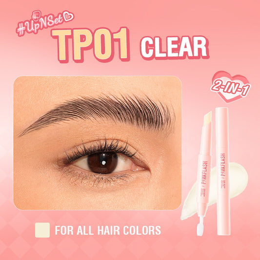 PINKFLASH SETTING BROW WAX TP01