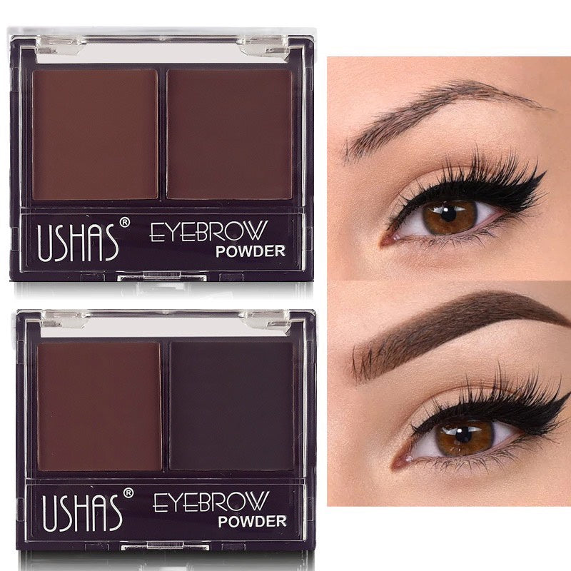 Ushas ES2613 Eyebrow Powder No.1 | 5gr