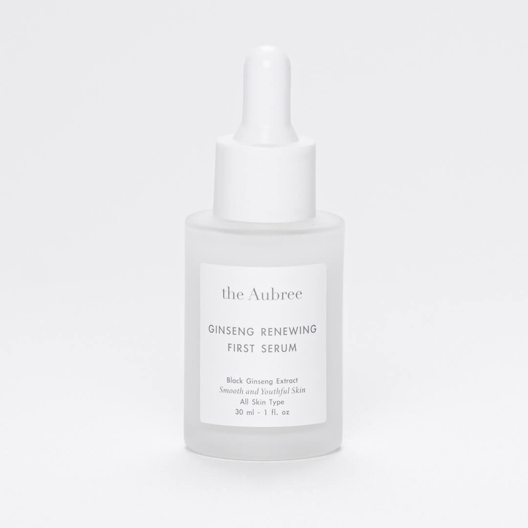 The Aubree Ginseng Renewing First Serum | 30 ml