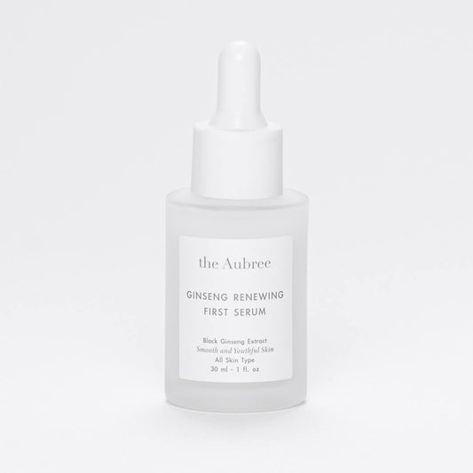 The Aubree Ginseng Renewing First Serum | 30 ml