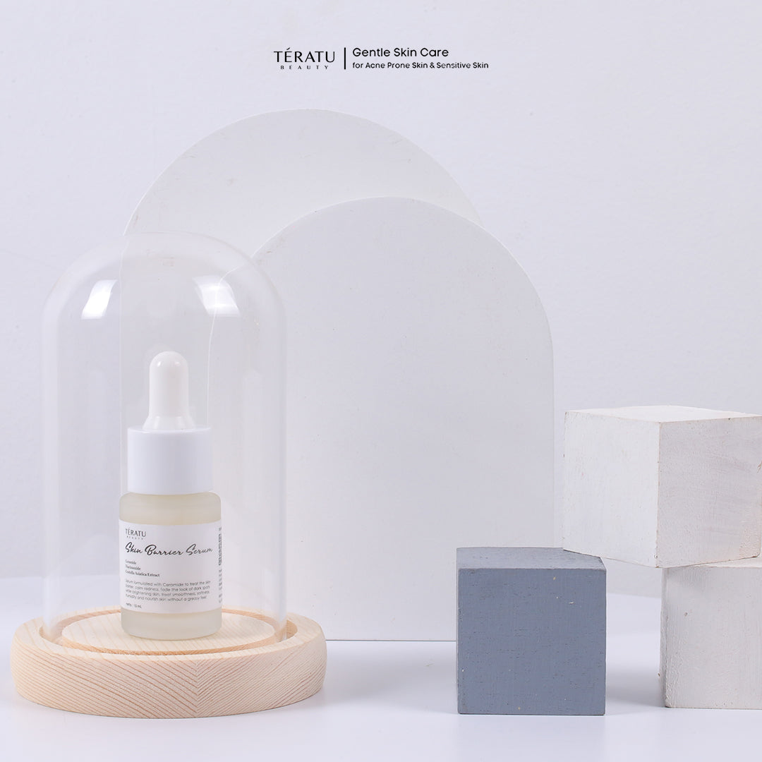 TERATU BEAUTY Skin Barrier Serum (Botol Pipet) 15ml