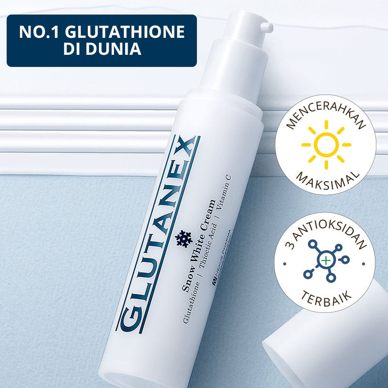 Glutanex Snow White Cream