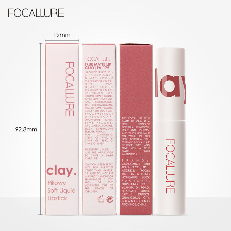 Focallure True Matte Liquid Lipstick FA179 #003