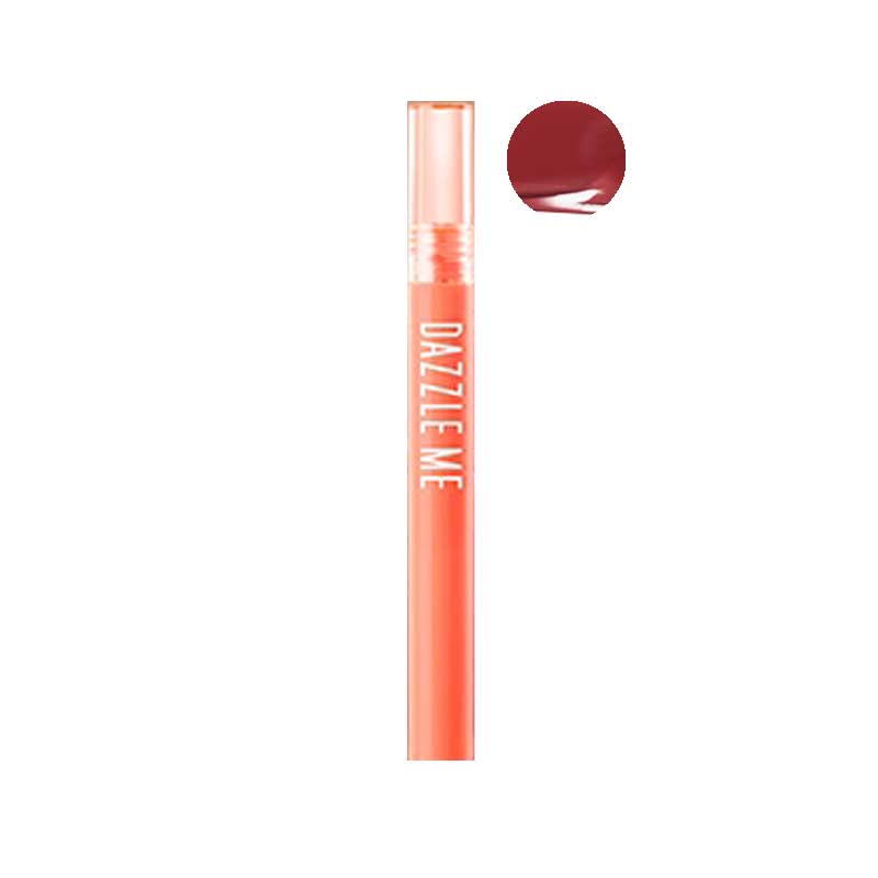 Dazzle Me Glossip Girl Lip Cream 05 Redtropolitan