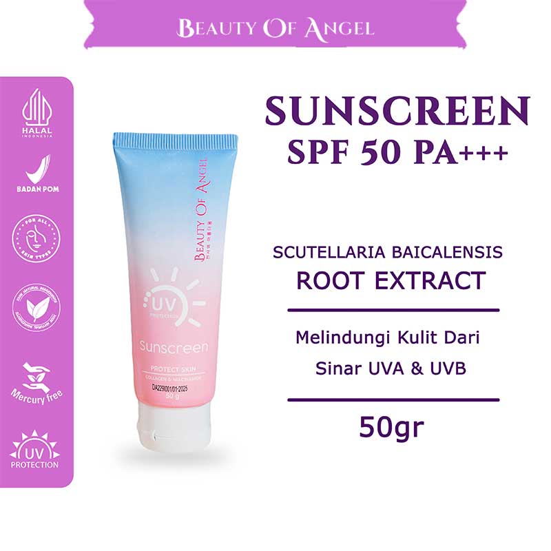 Beauty Of Angel Sunscreen SPF 50++++ | 50 ml