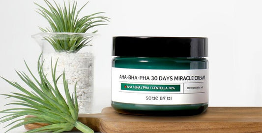 Some By Mi AHA BHA PHA 30 Days Miracle Cream | 60 g