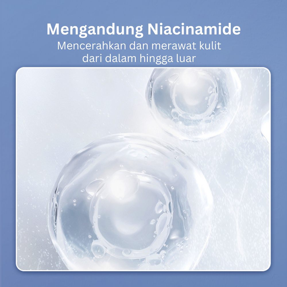 Feali Cleanser Niacinamide | 150ml