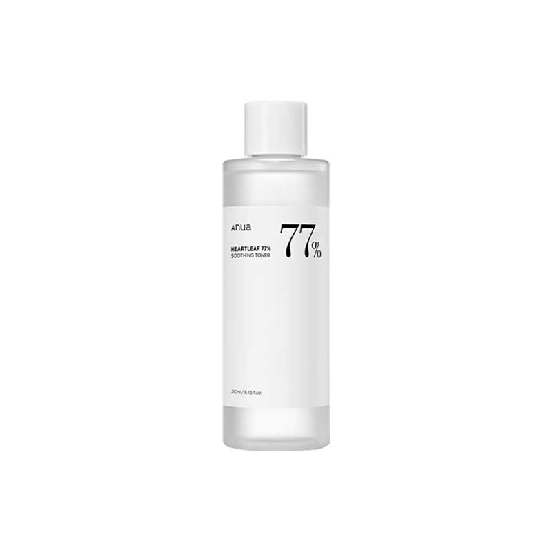 Anua Heartleaf 77% Soothing Toner | 250ml