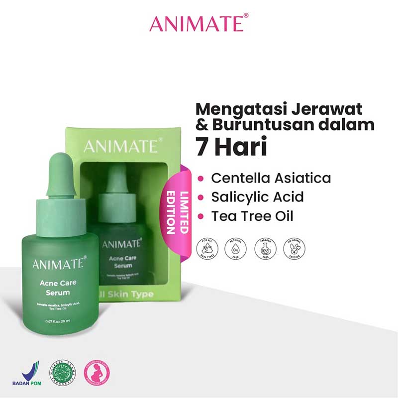 ANIMATE Acne Care Serum 20ml