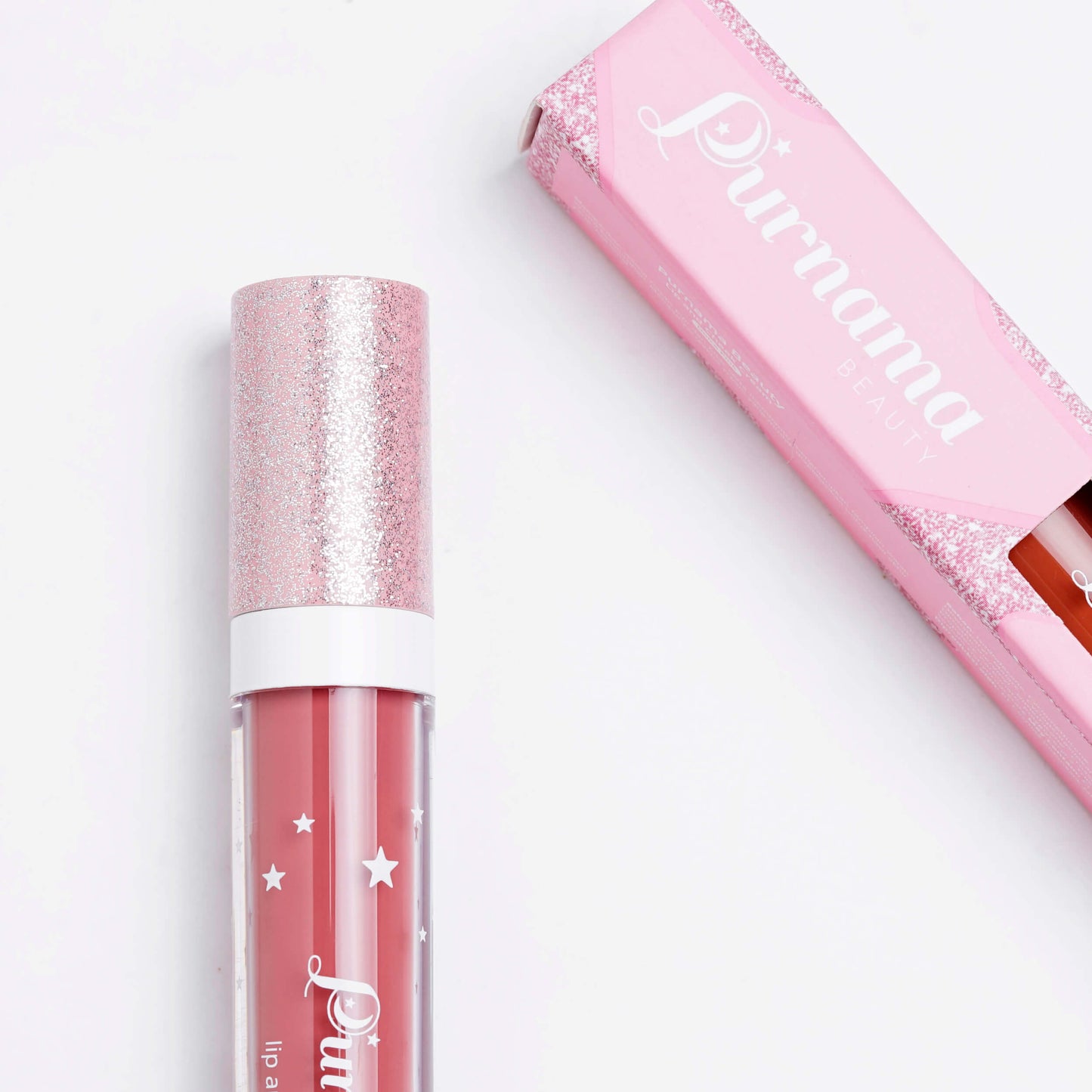 Purnama Beauty Lip & Cheek - Dolce Pink