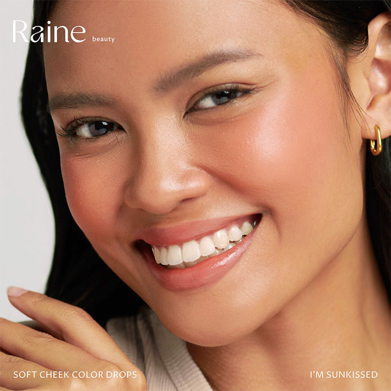 Raine Soft Cheek Color Drops I'm Sunkissed | 12gr