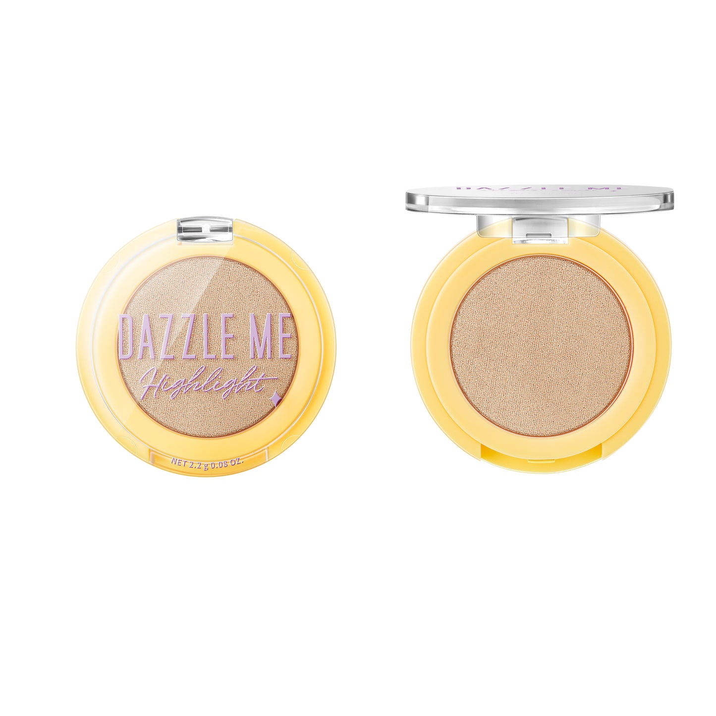 Dazzle Me Galaxy Shines Highlight - Glow