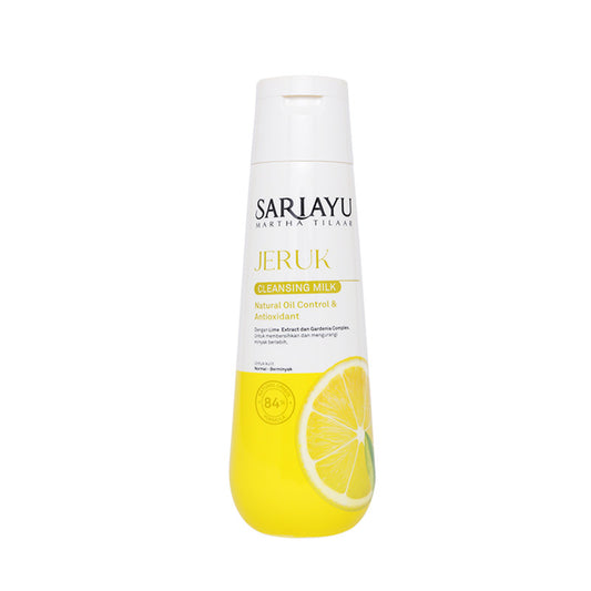 SARIAYU JERUK CLEANSING MILK | 100 ml