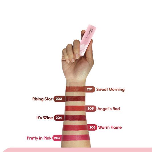 [Free Gift - Not For Sale] Pinkberry Lip Moist Sweet Morning