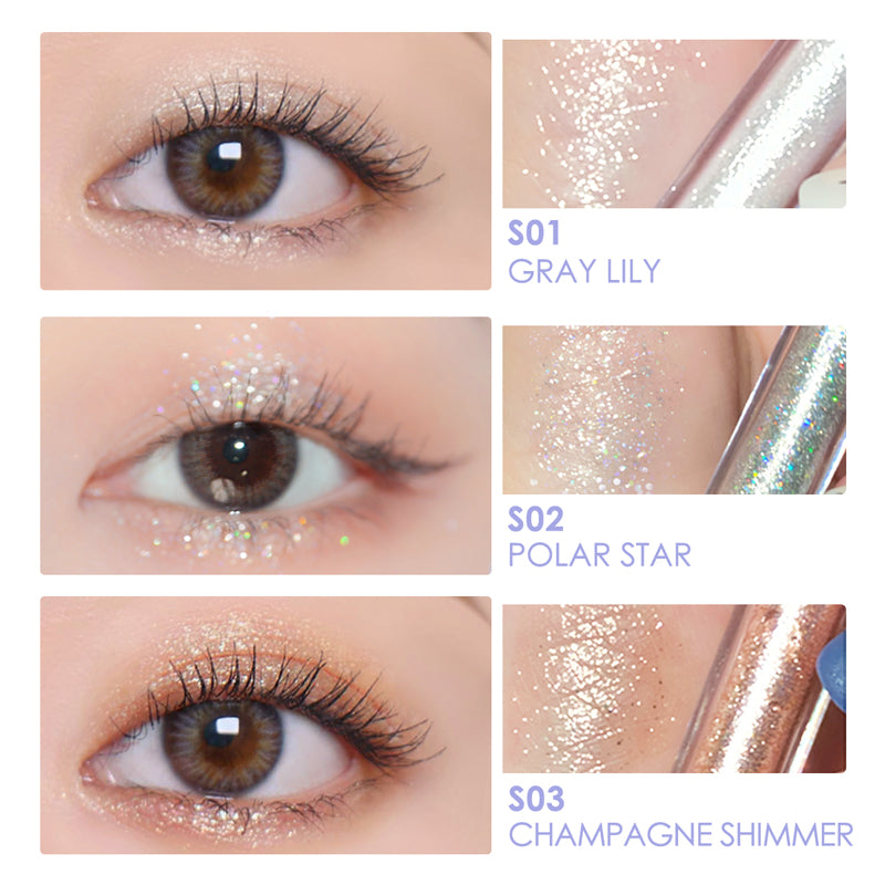 Focallure Glittering Liquid Eyeshadow FA195 #S02