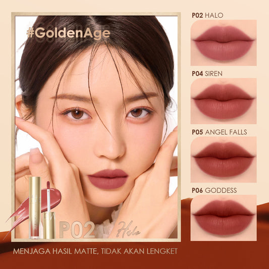 Focallure Ultra Matte Liquid Lipstick FA245 - P05