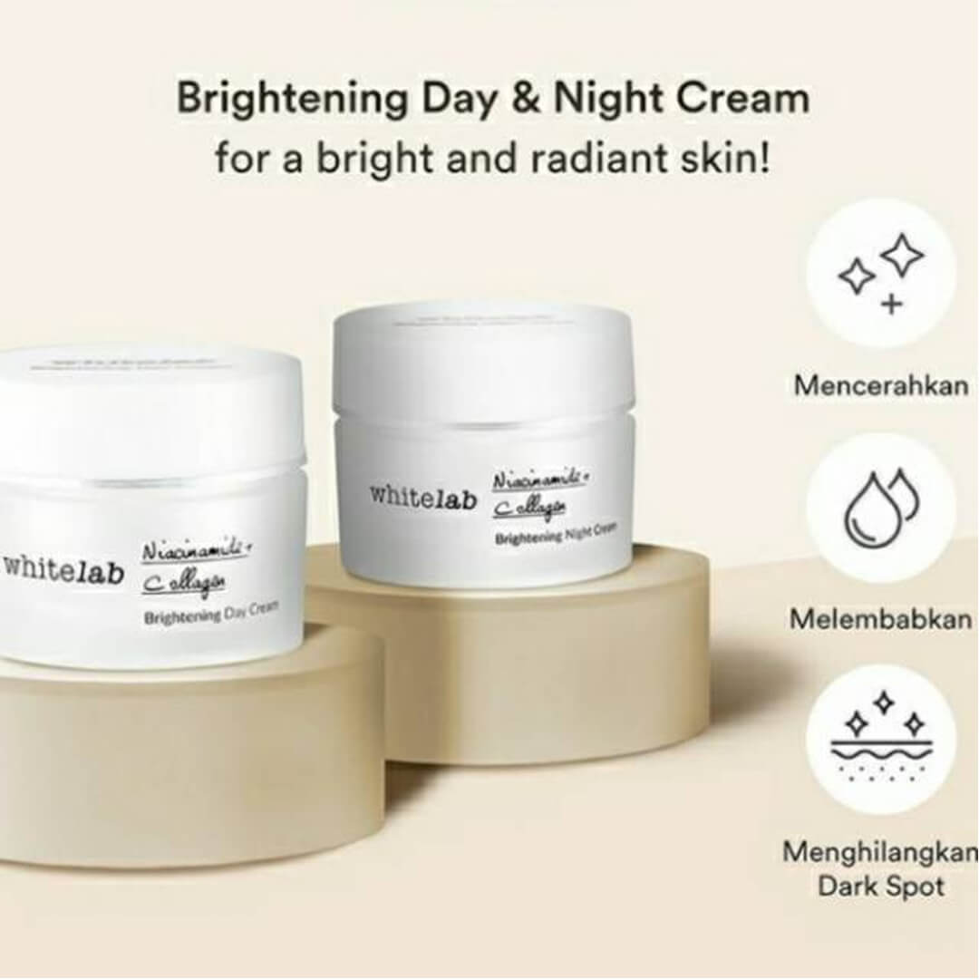 Whitelab Brightening Day Cream